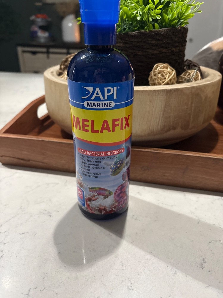 API Melafix Marine 16 oz. New bottle