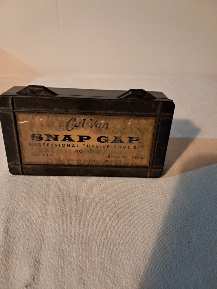 Snap Gap feeler Gauge