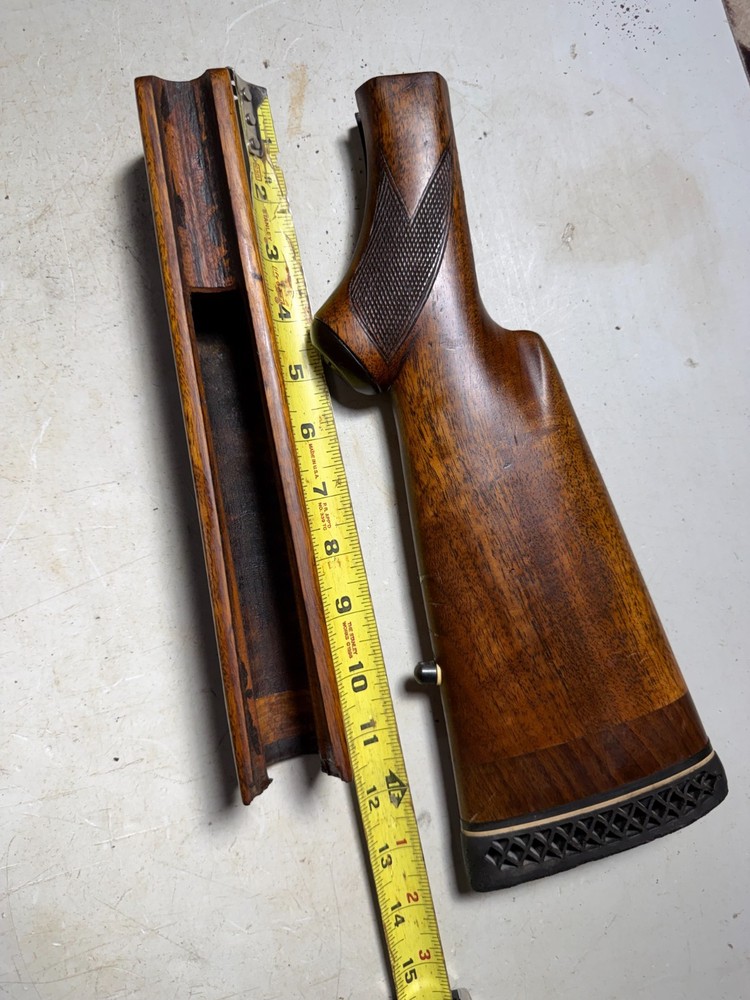 Savage Automatic 16 ga stock set