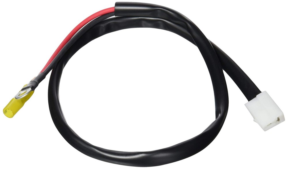 SPAL Electric Fan Pigtail Harness black