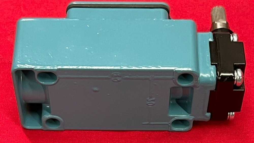 HONEYWELL MICRO SWITCH, GLAA20A1B, 600A, 15VAC, 2NO & 2NC SAME POLARITY