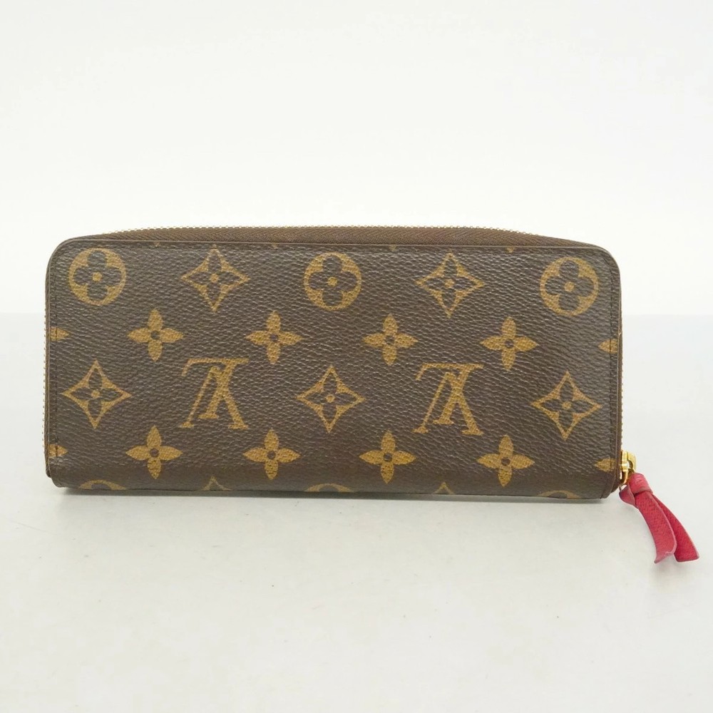 Louis Vuitton Monogram Long Wallet