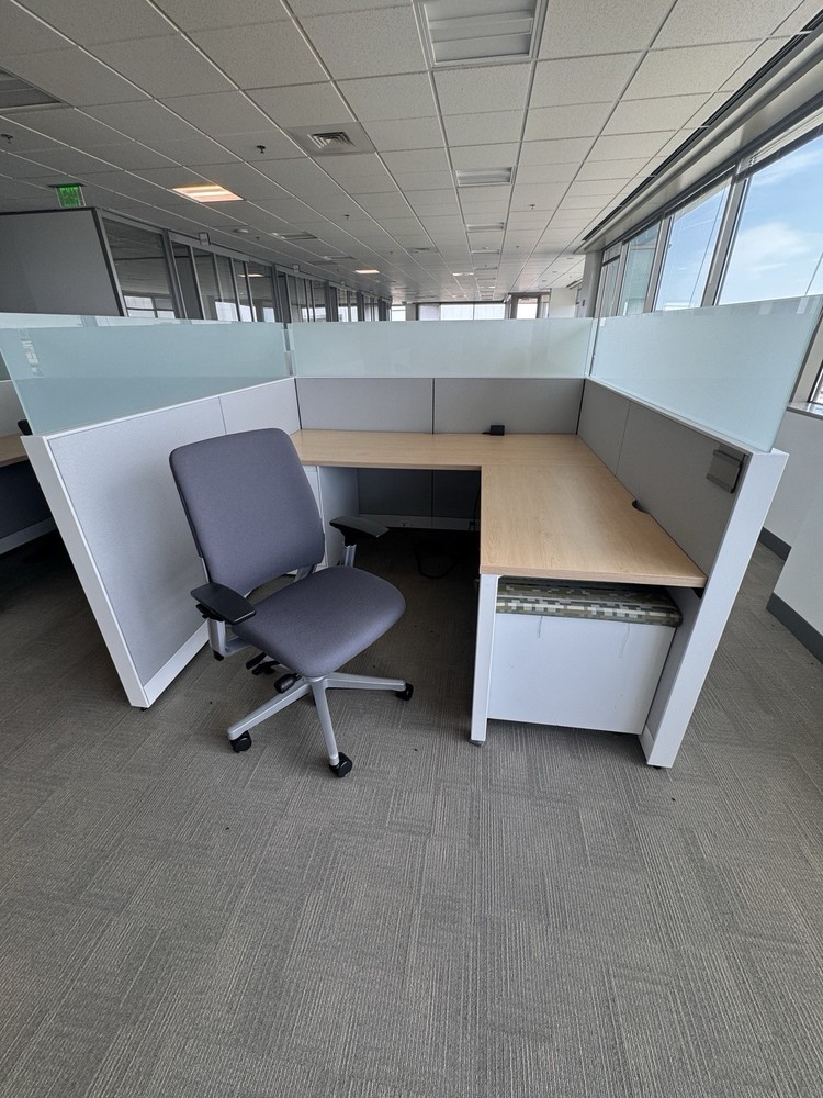 Steelcase Workstations