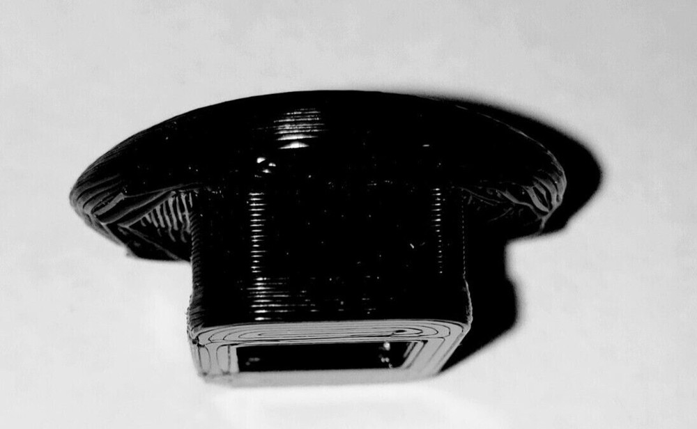 Jeep inner fender panel clip for headlight fog light replacement plug - 2 pack