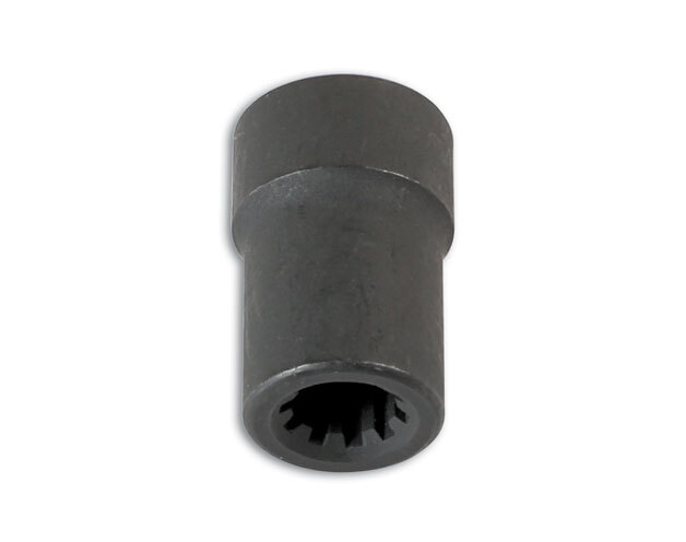 Brake Caliper Socket 3/8"D 9mm - Laser 6383 New