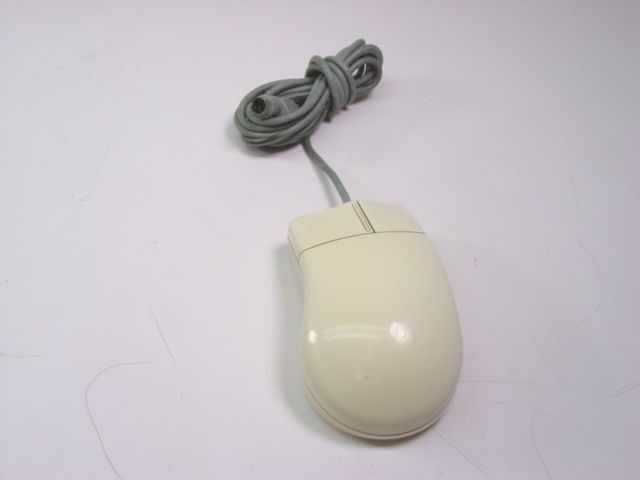 Microsoft 37966 PS/2 Two-Button Mouse Rollerball