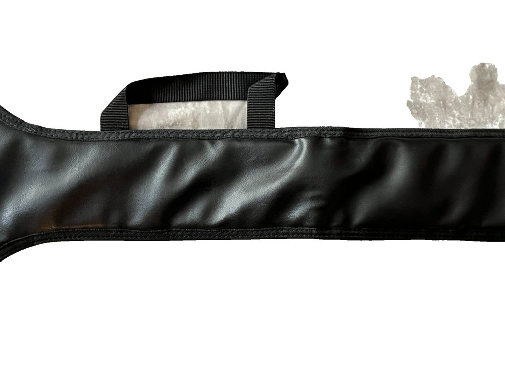 41" Sword Sheath Carry Case Vinyl Handle Clip Closure NEW!