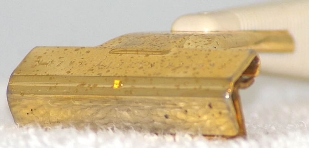 Schick Injector Razor, Type I1, about 1955