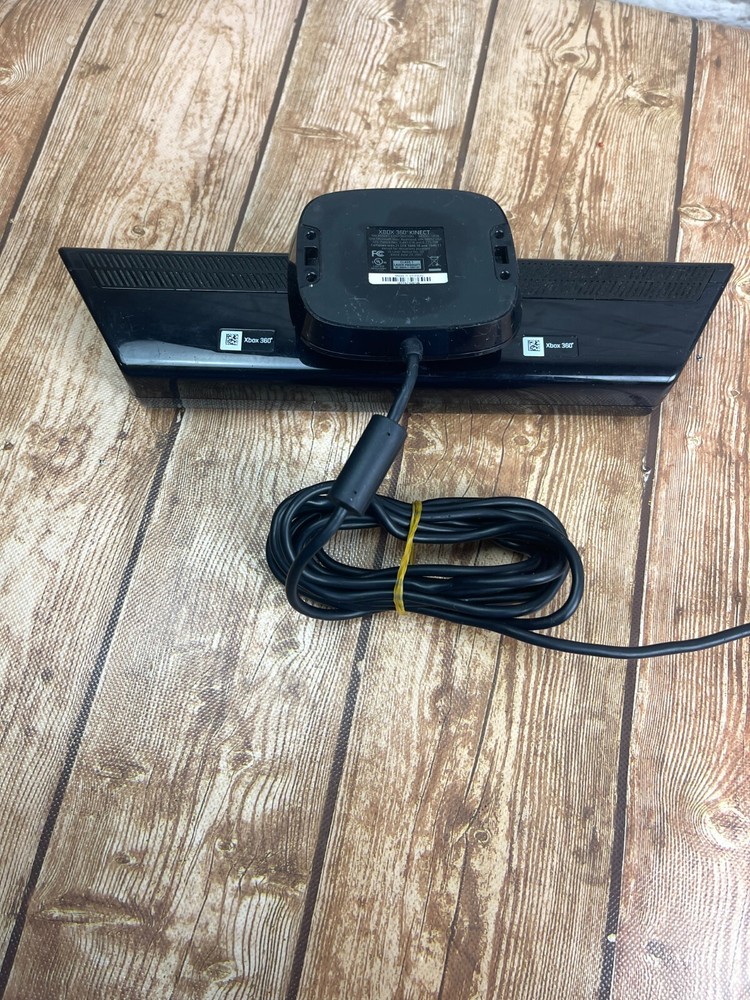 Microsoft Xbox 360 Kinect Motion Sensor Bar Black Model 1414