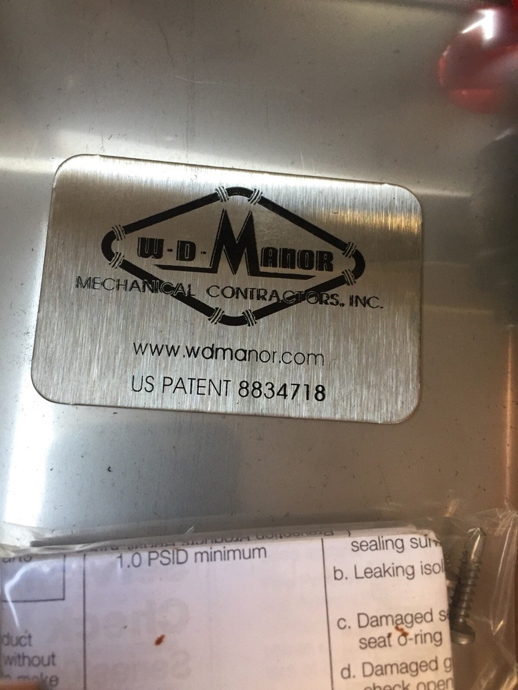 dialysis service box. WD Manor Only For Parts. Last Model Before Modernization