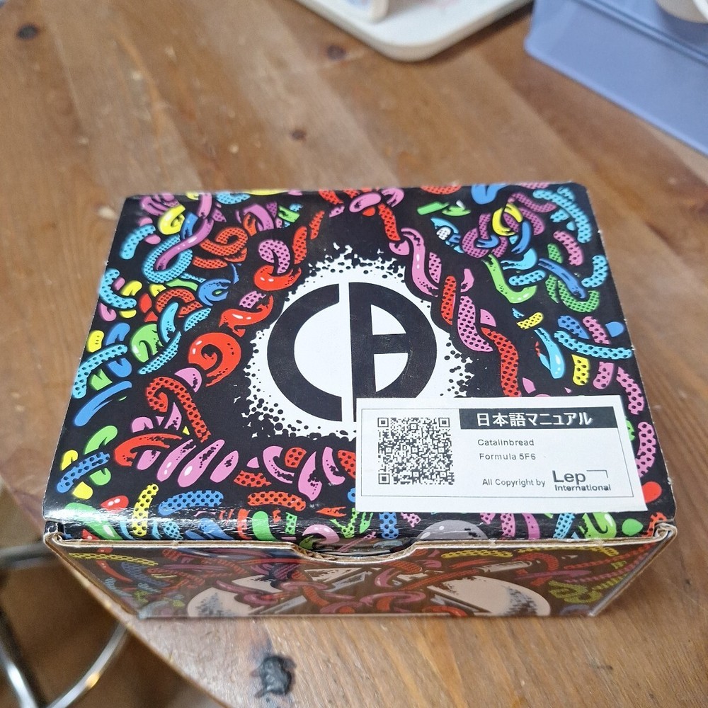 CATALINBREAD Formula 5F6 941639