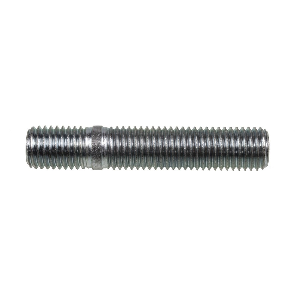 10 PACK WHEEL STUD - DOUBLE END THREADED - RIGHT HAND (RH) 3/4"-10 - 4.0" LONG