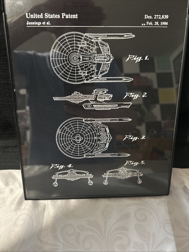 Star Trek Ship Diagrams