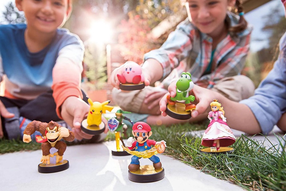 Mario Amiibo - Super Mario Series [Nintendo Accessory]
