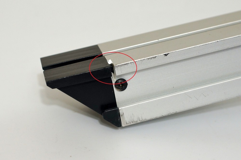 Ryobi BT3000, BT3100 Miter Fence Assembly