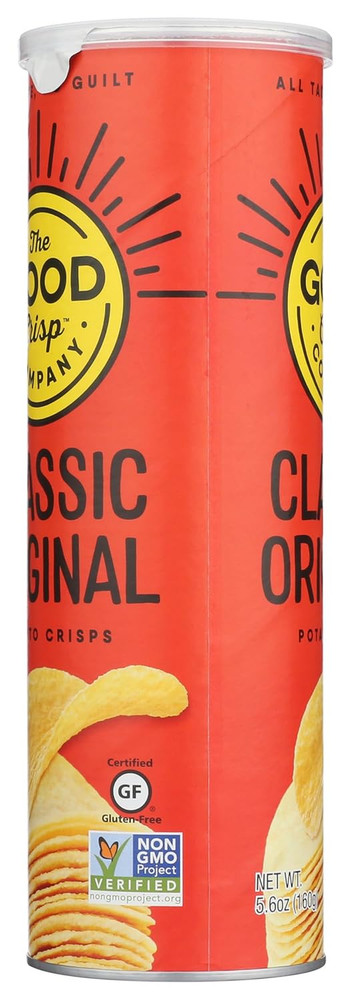 , Chips Stacked Original, 5.64 Ounce