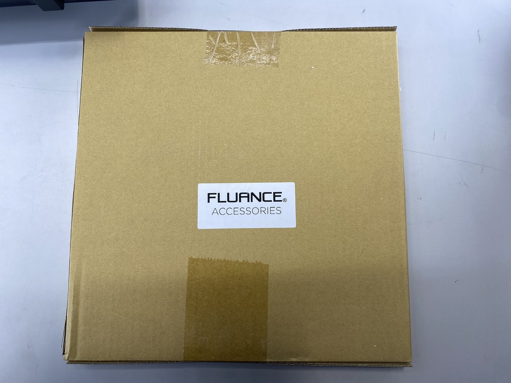 Fluance RT85T Reference High Fidelity Turntable System - Black Gloss