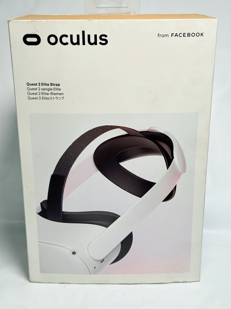 Elite Head Strap For Oculus Quest 2 Replacement OEM