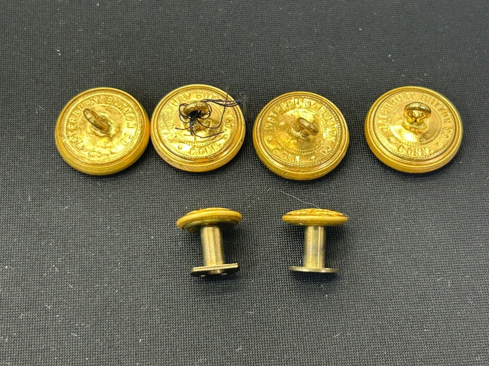 US Public Health Service Uniform Buttons