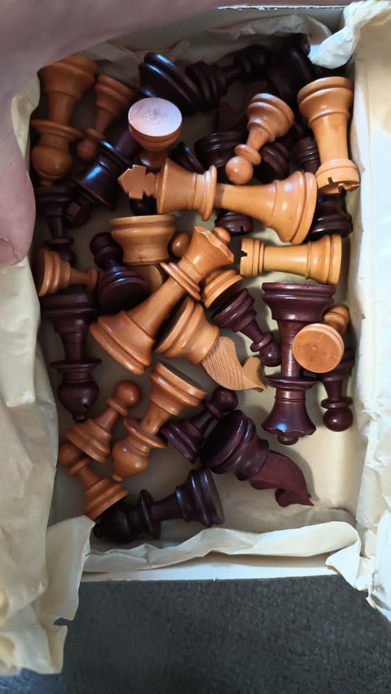 1969 Space Chess Pacific Game Company