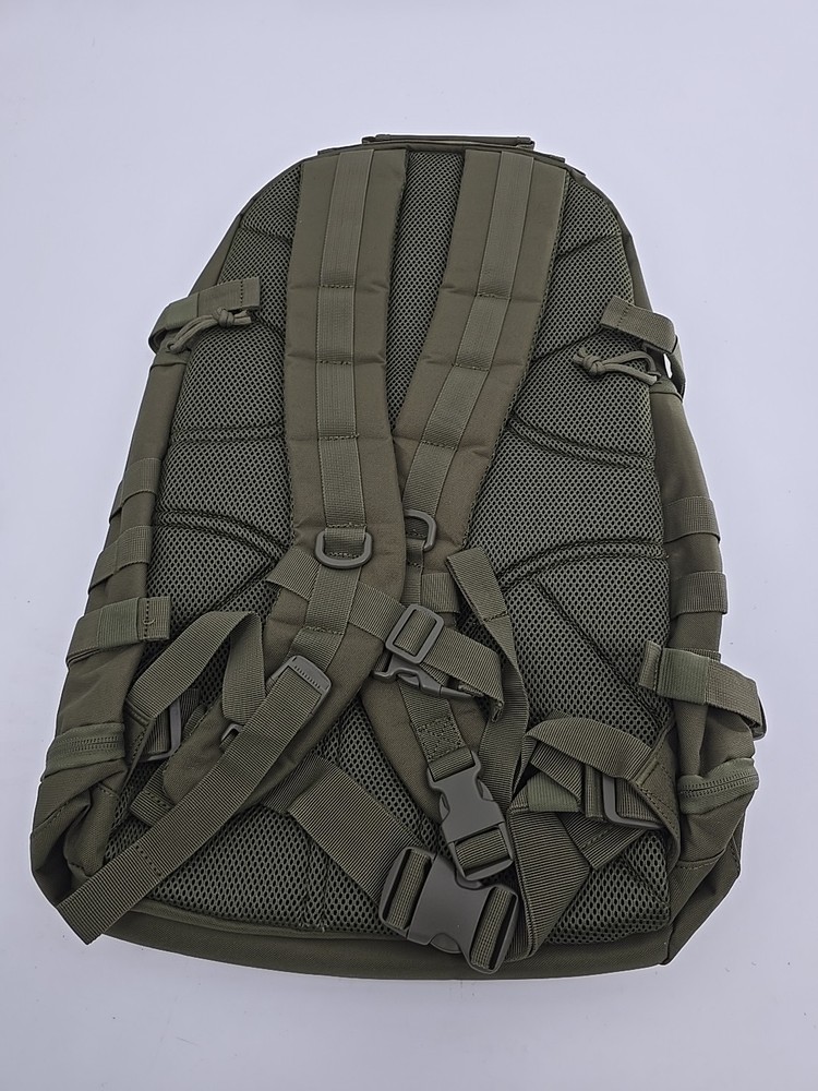Highland Tactical Backpack - Foxtrot - Dark Green