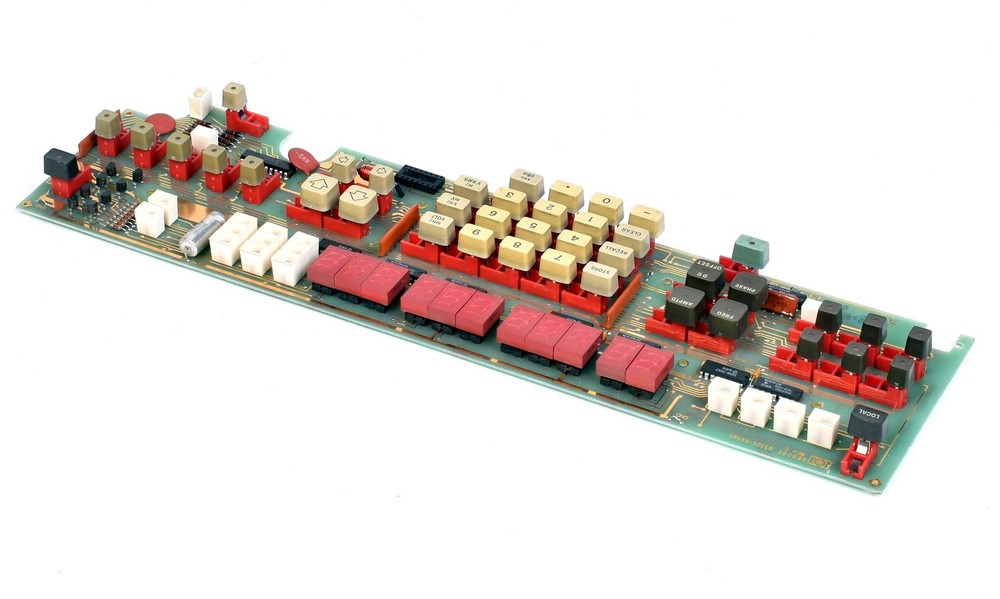 HP 03325-66505 Front Display Board