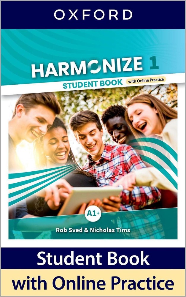 Harmonize: 1: Student Book with Online Practice by Oxford Editor