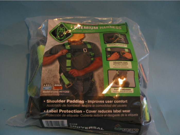 Premium Safety Harness