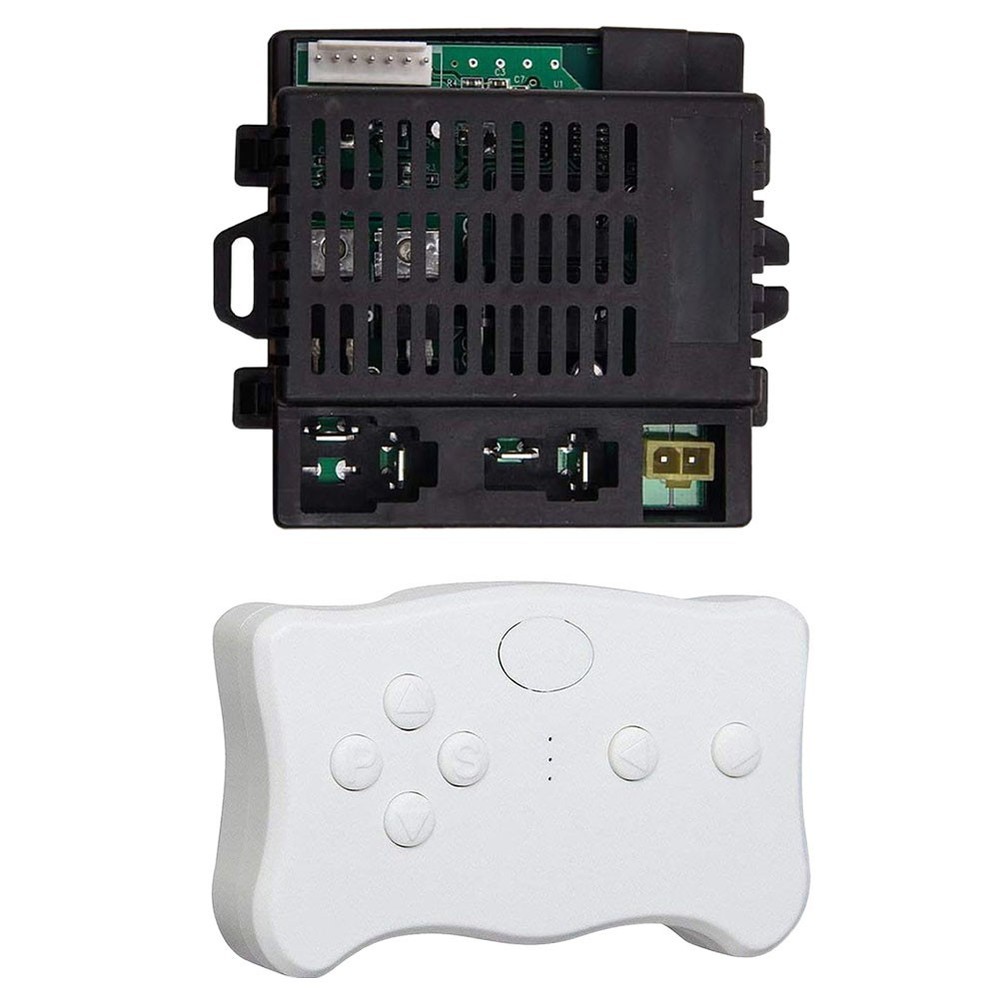 12V Electric Car Controller RX42 Advanced Remote Control and Receiver Set