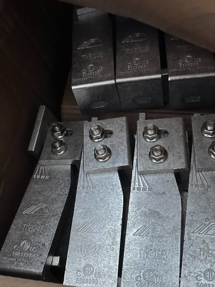 (367 Count) IronRidge Fixed Tilt Leg Kit 10" MIL