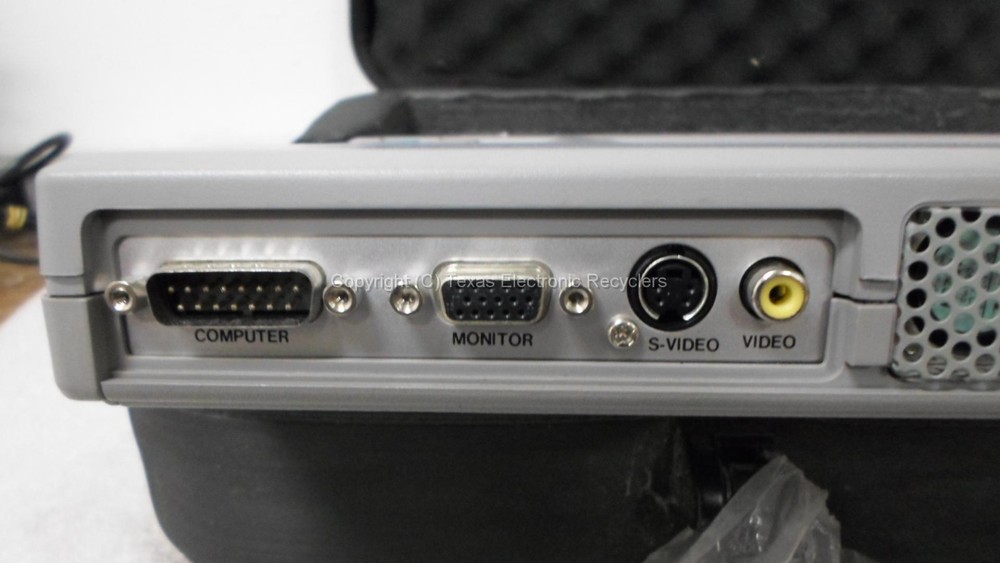 CTX EZShow 850 LCD Projection Panel