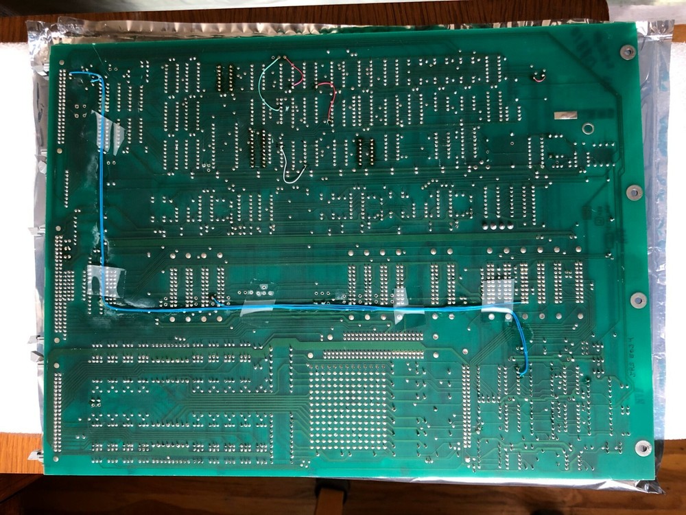 Thermco 118730 Tylan Micro CVD Control PB.