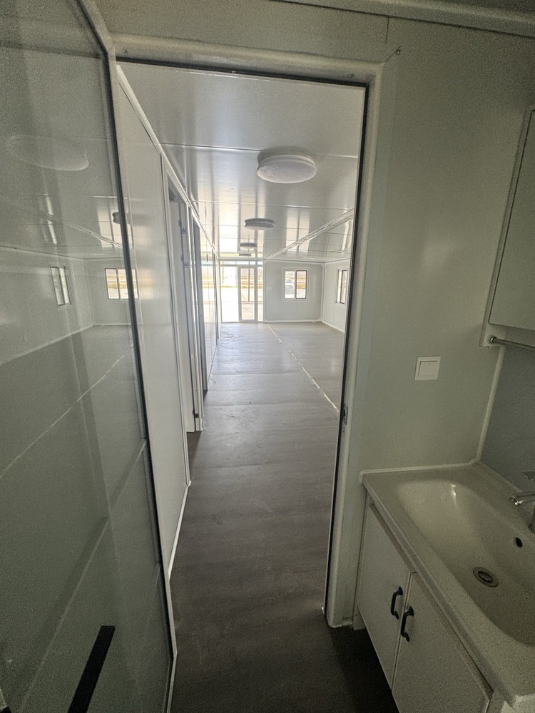 40’ New Container house 2 bedroom