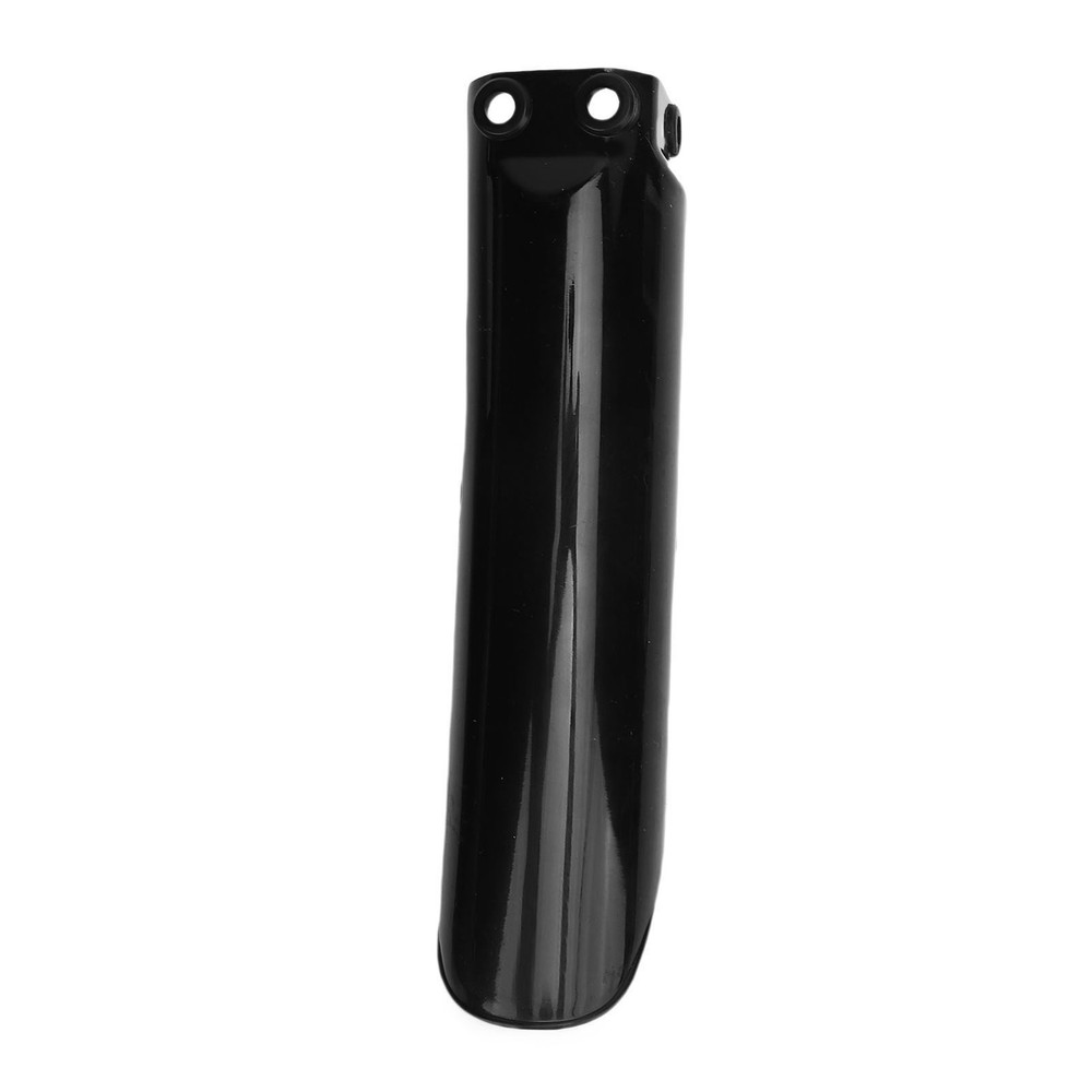 Black Fork Guard Protector Front Fork Guard Covers Shockproof Anti Aging St TWSY