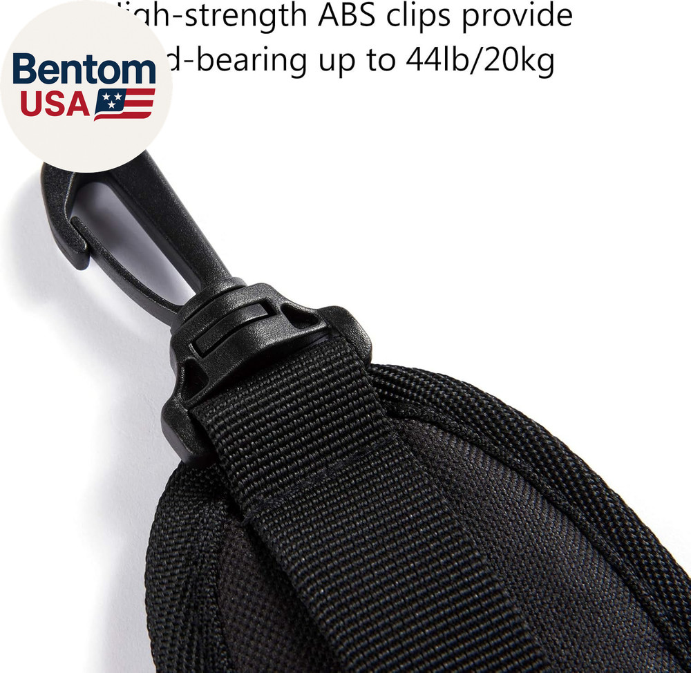 Backpack Straps Replacement Adjustable Padded Shoulder Straps for Backpack Dry B