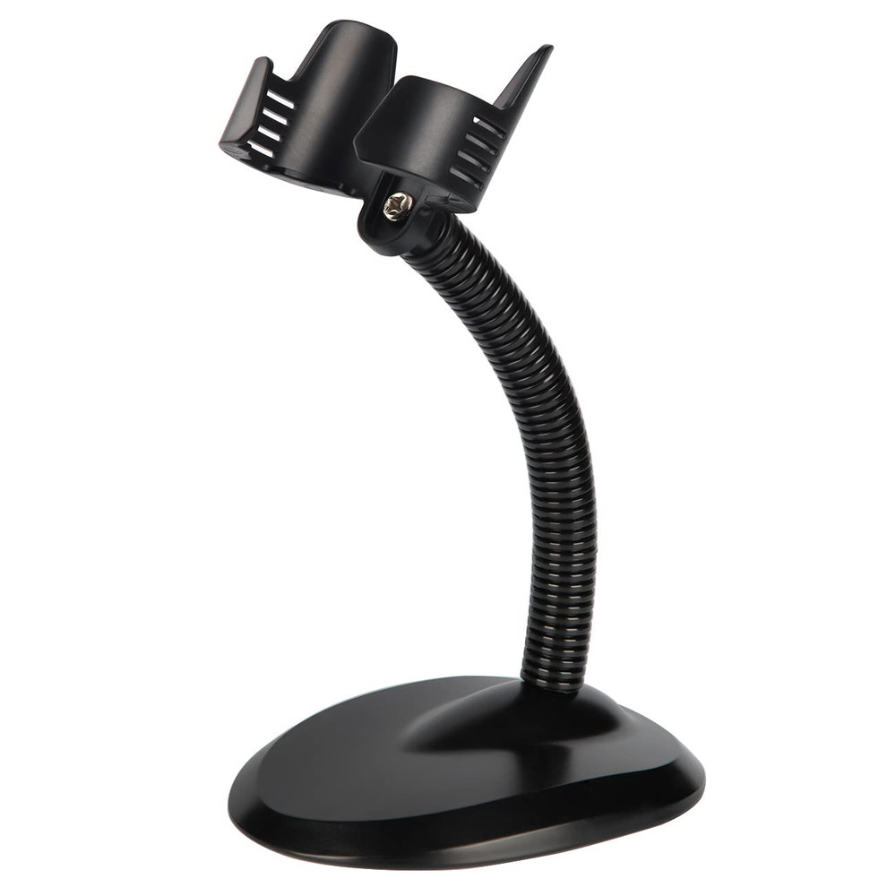 Wireless Versatile 2-In-1 Barcode Scanner with Battery Level Indicator & Univers
