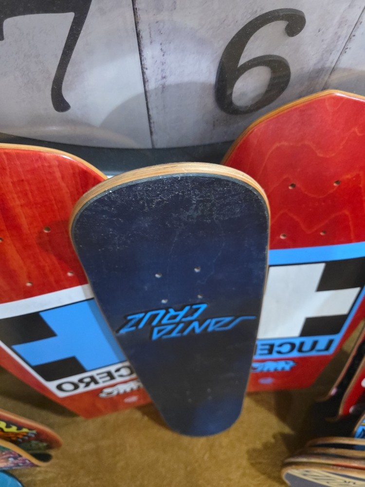 Santa Cruz Everslick