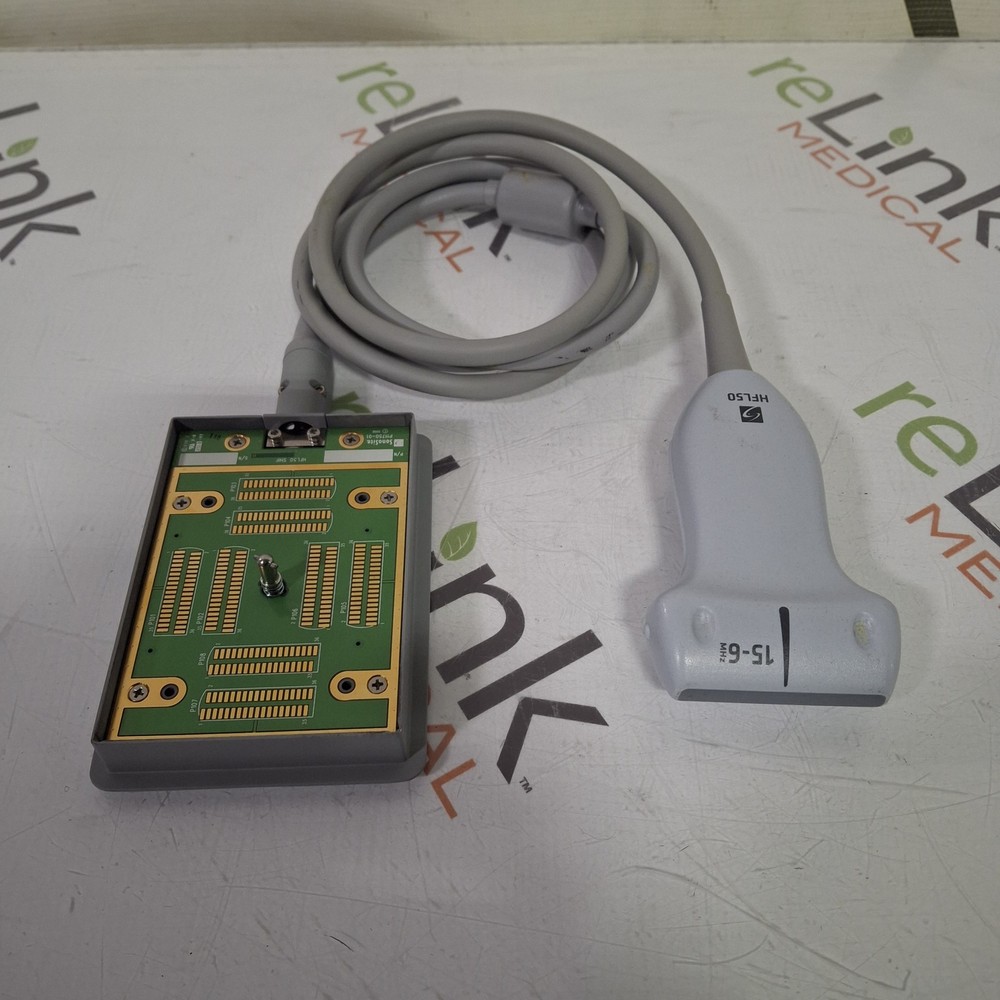 Sonosite HFL50x/15-6 MHz Transducer