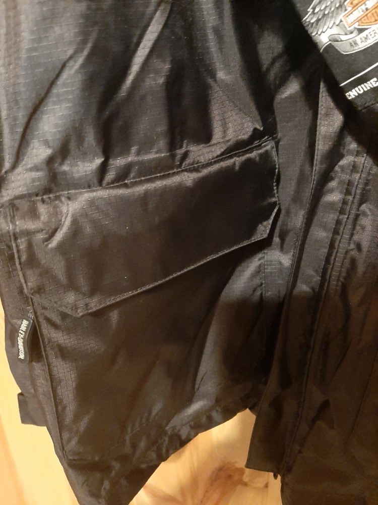 Rain Suit Harley Davidson Size L