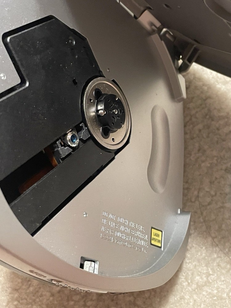 Aiwa XP-V54 CD Player