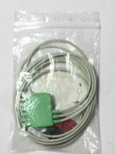 DRAEGER ECG 3LD-GRAB IEC2