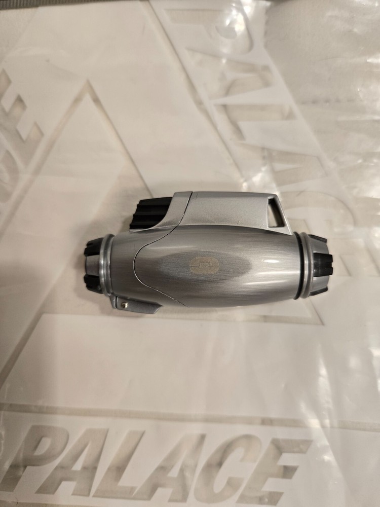 PALACE MAHARISHI TURBO JET LIGHTER BLACK