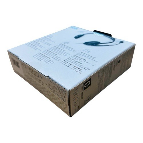 Logitech H111 Stereo Headset 3.5mm Multi-Device Headset Black - Sealed Box