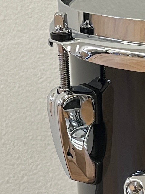 Pearl 6"x15" Rocket Tom - Black - SN: 220028