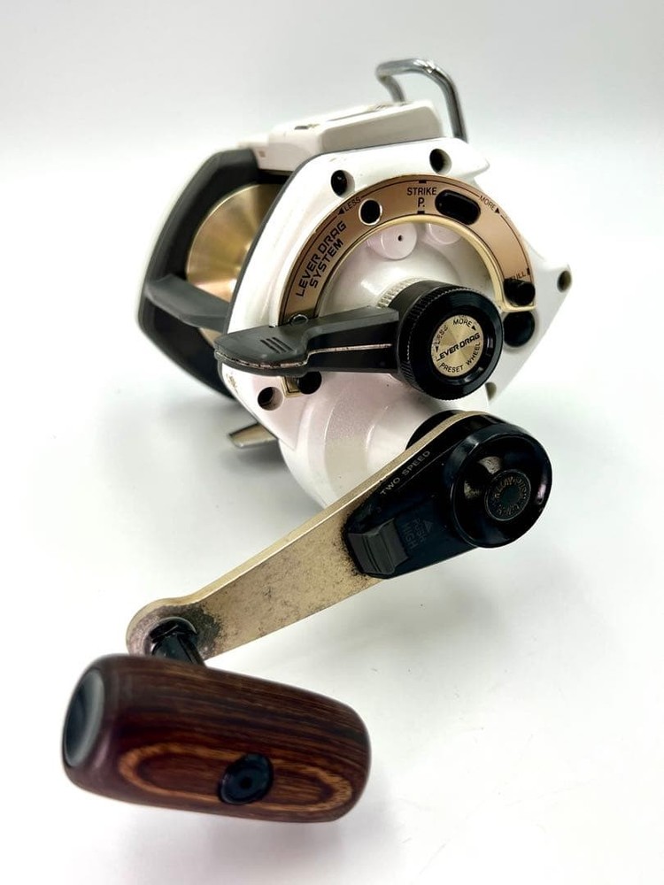 Digitage SLS 2-Speed GT6000 Digital Reel