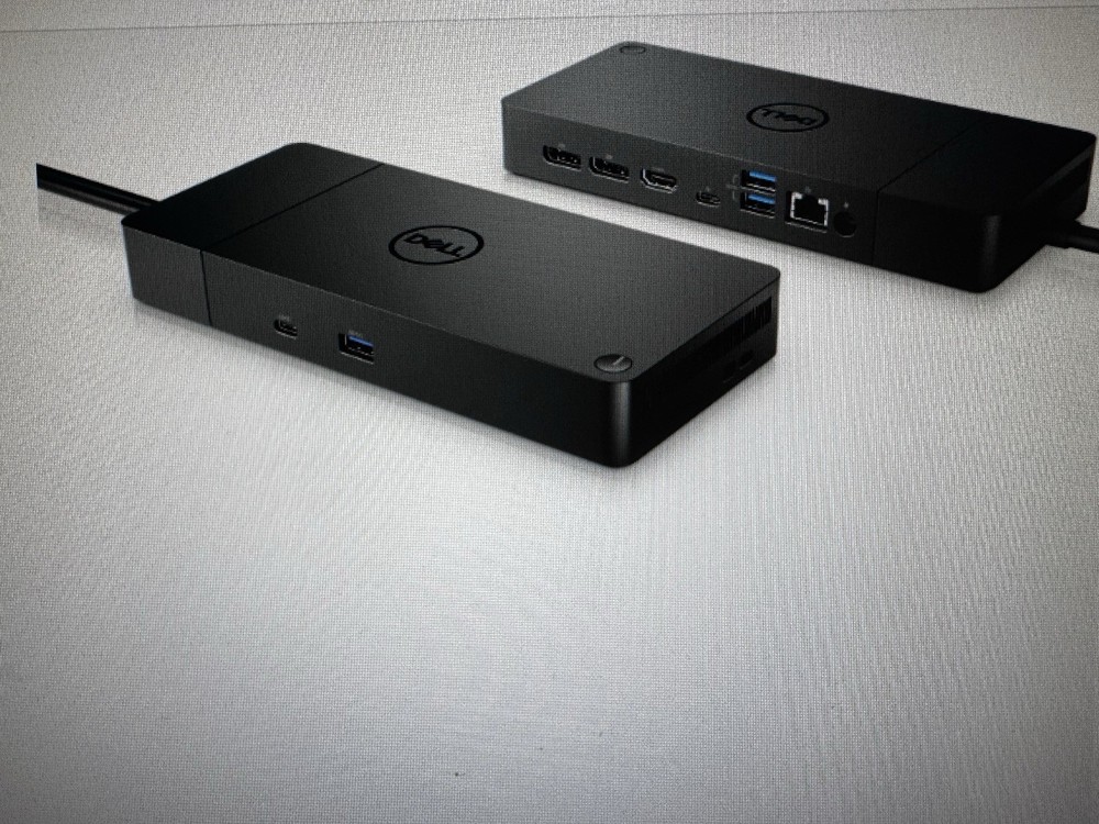 Dell Dock WD19 USB-C Docking Station