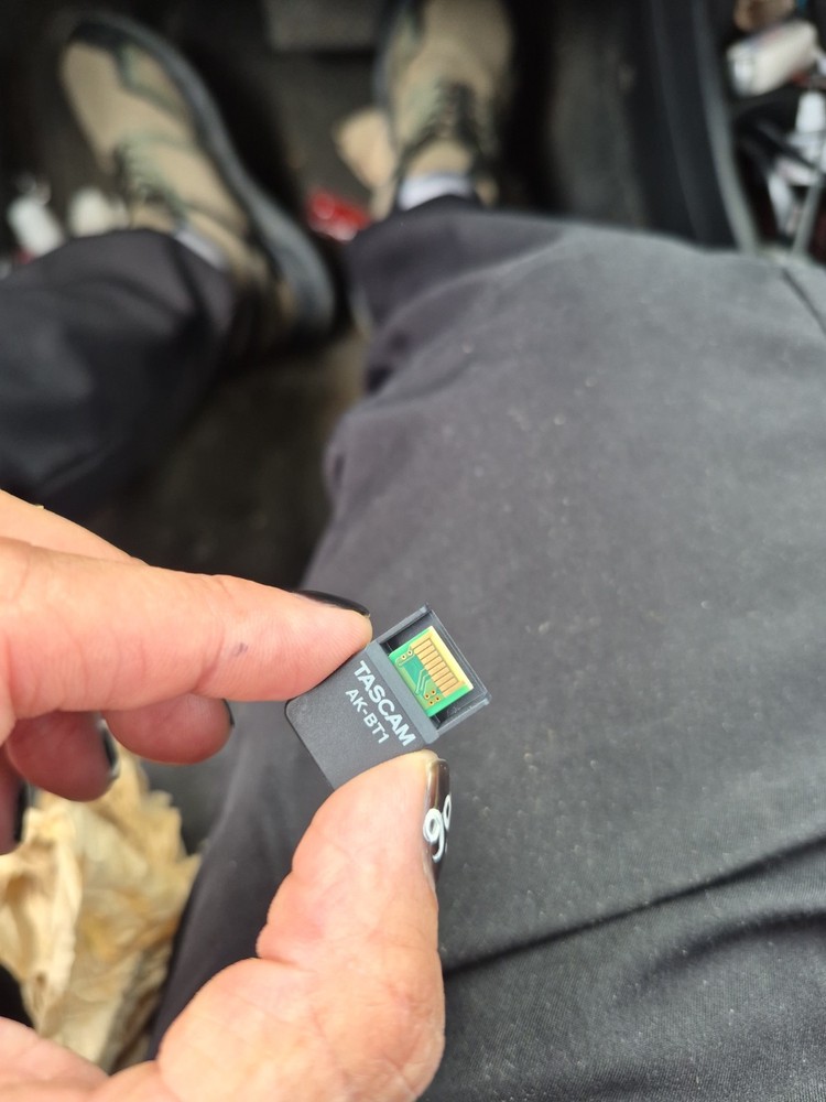 Tascam AK-BT1 Bluetooth Adapter