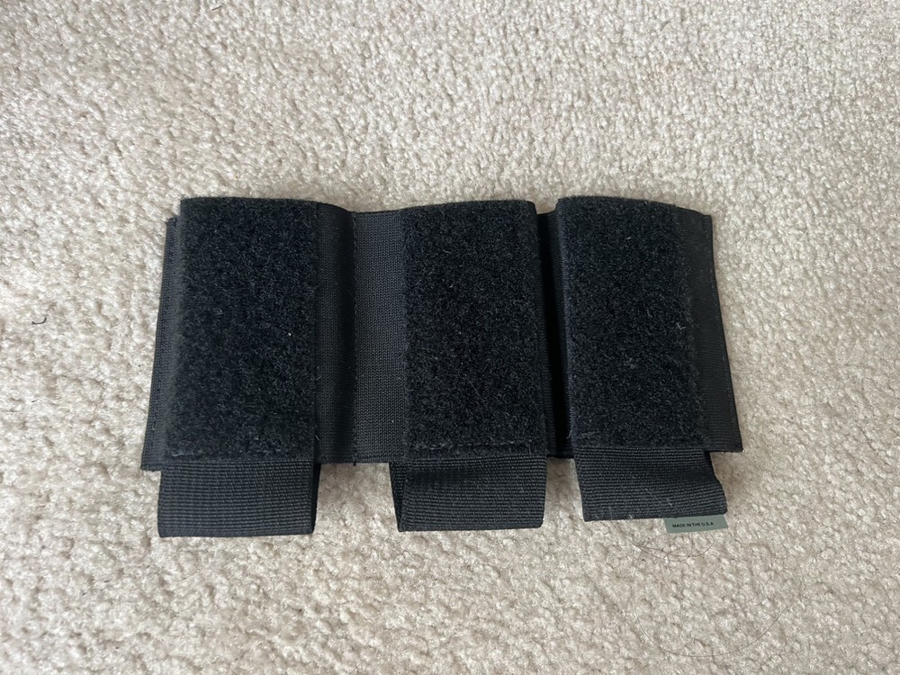 Ferro Concepts Turnover Triple 5.56 Insert - Black