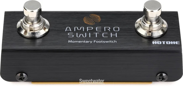 Hotone Ampero Switch Passive Dual-footswitch Controller