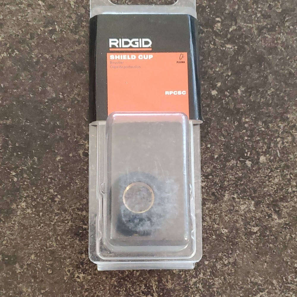 RIDGID Plasma Cutter Shield Cup RPCSC